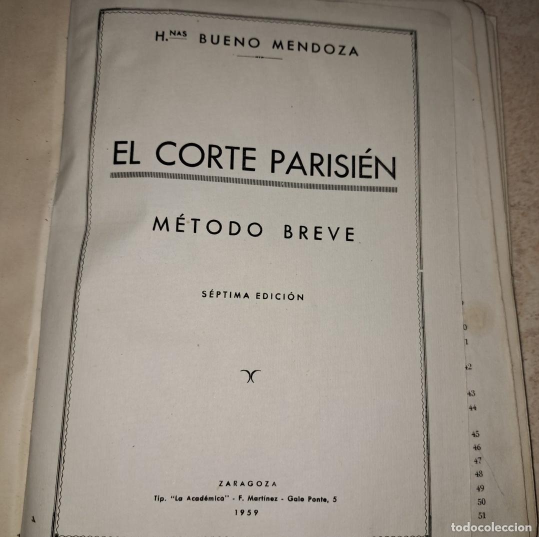 Libros de segunda mano: Libro de ( EL CORTE PARiSIEN) - Foto 3