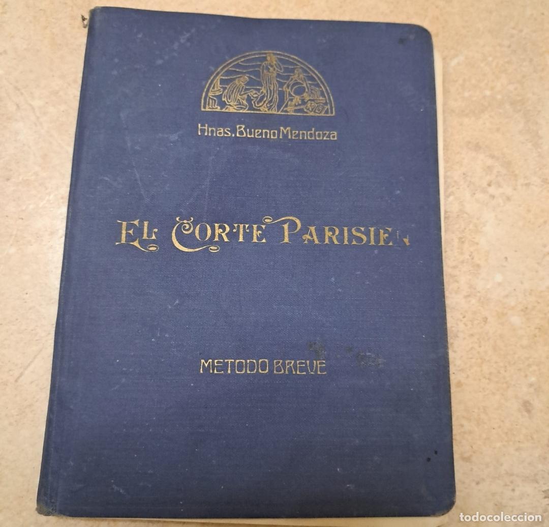 Libros de segunda mano: Libro de ( EL CORTE PARiSIEN) - Foto 1