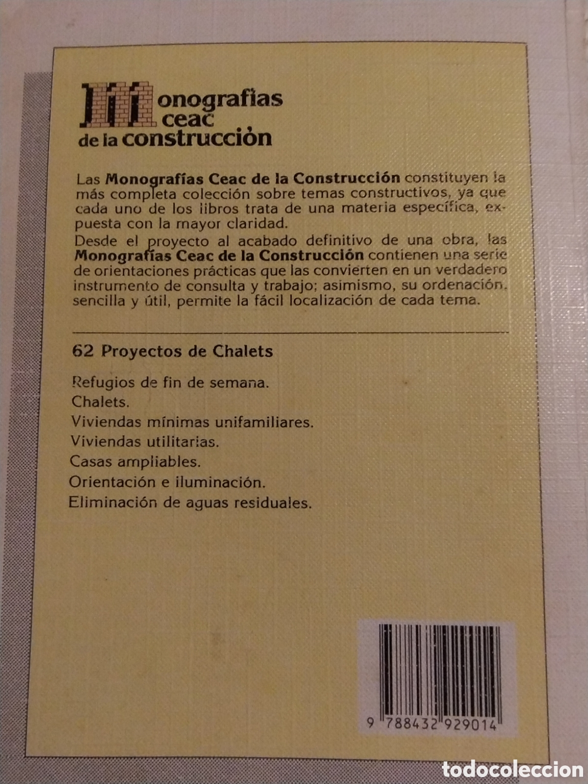 Libros de segunda mano: Sesenta y dos proyectos de chalets Anselmo Rodr&iacute;guez - Foto 2