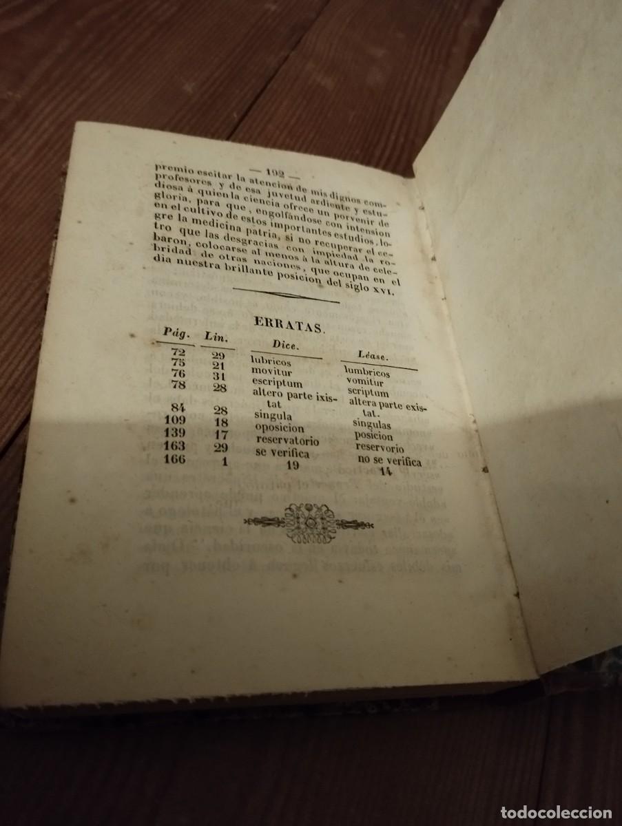 Libros de segunda mano: Aforismos de hipocrates. - Foto 5