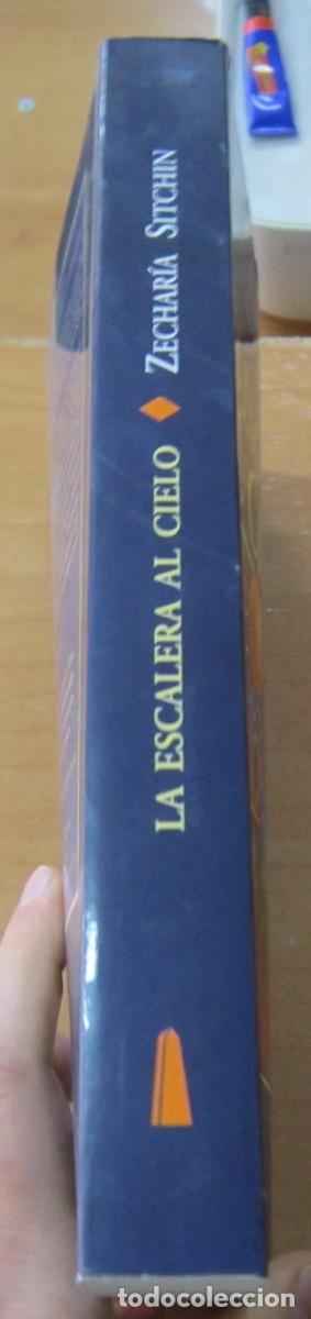 Libros de segunda mano: La escalera al cielo, de Zecharia Sitchin - Foto 2