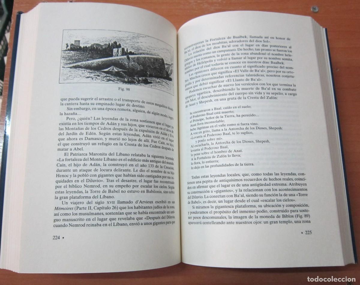 Libros de segunda mano: La escalera al cielo, de Zecharia Sitchin - Foto 3