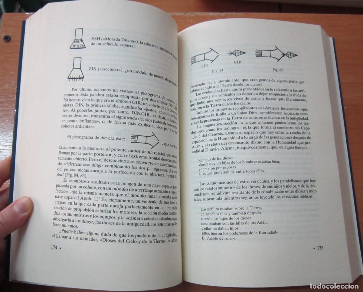 Libros de segunda mano: El 12o Planeta, de Zecharia Sitchin - Foto 3