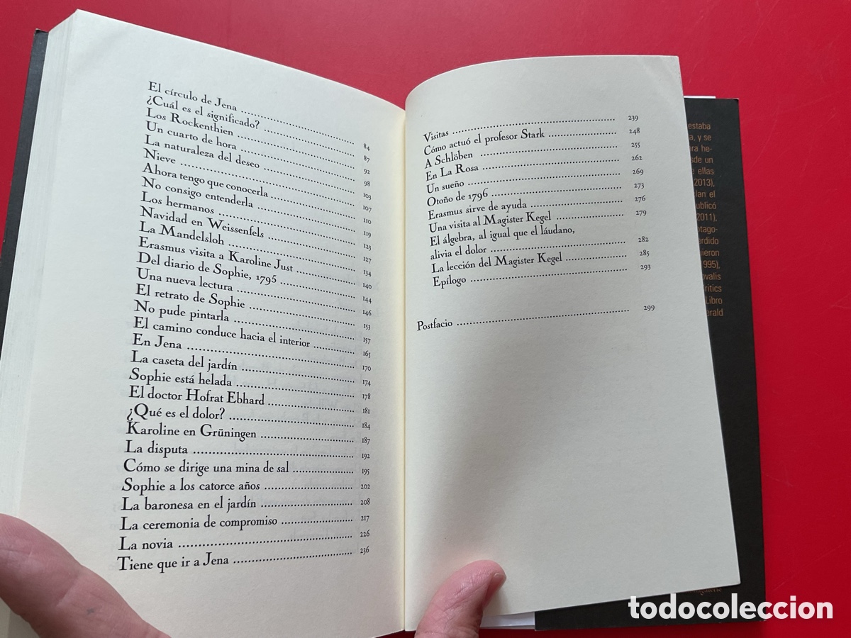 Libros de segunda mano: LA FLOR AZUL. PENELOPE FITZGERALD. IMPEDIMENTA. - Foto 9
