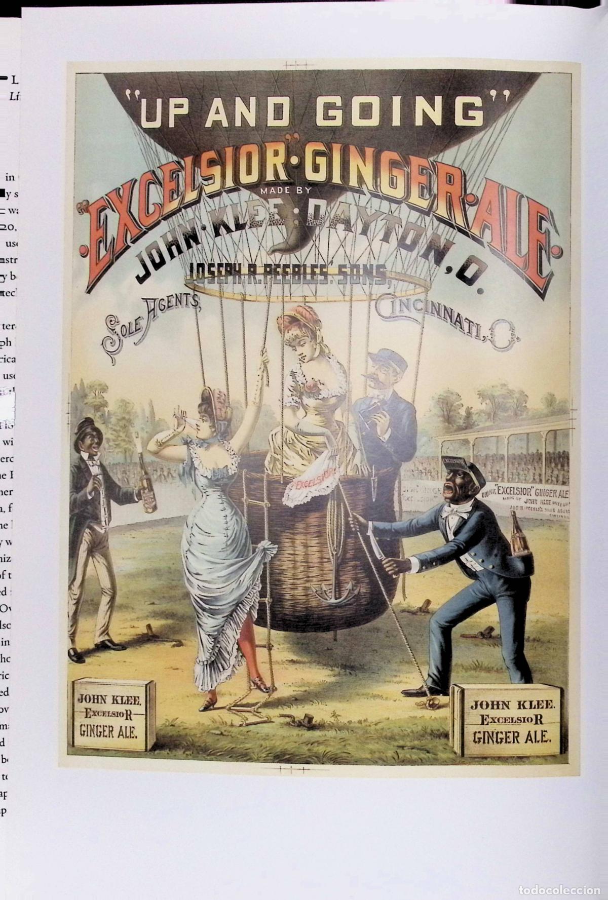 Libros de segunda mano: THE COLOR EXPLOSION NINETEENTH-CENTURY LITHOGRAPHY. - LAST, Jay T. - Foto 2
