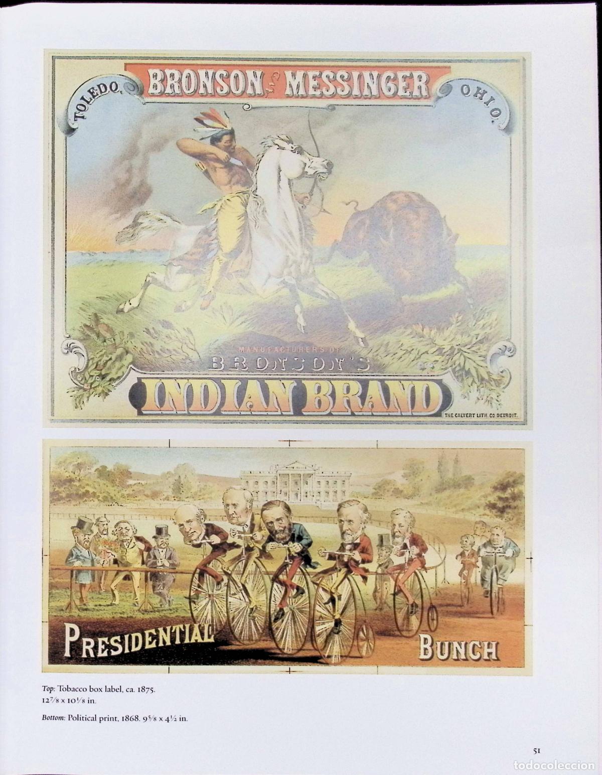 Libros de segunda mano: THE COLOR EXPLOSION NINETEENTH-CENTURY LITHOGRAPHY. - LAST, Jay T. - Foto 7