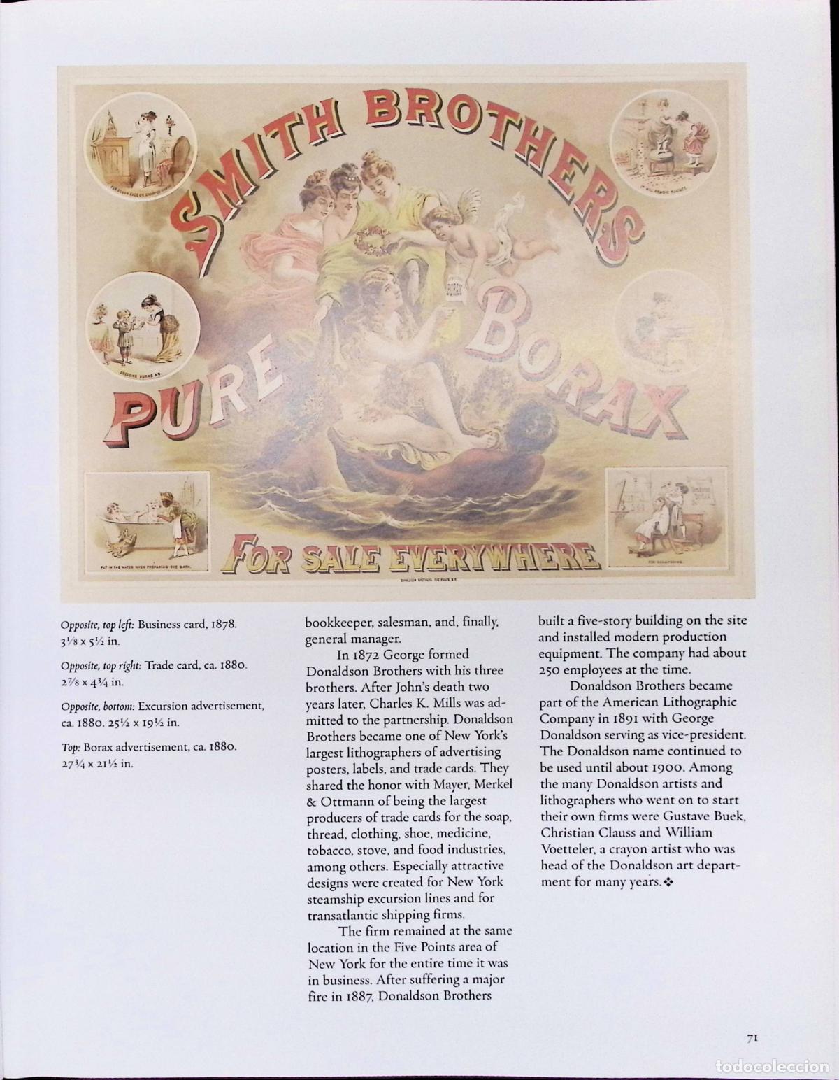 Libros de segunda mano: THE COLOR EXPLOSION NINETEENTH-CENTURY LITHOGRAPHY. - LAST, Jay T. - Foto 9