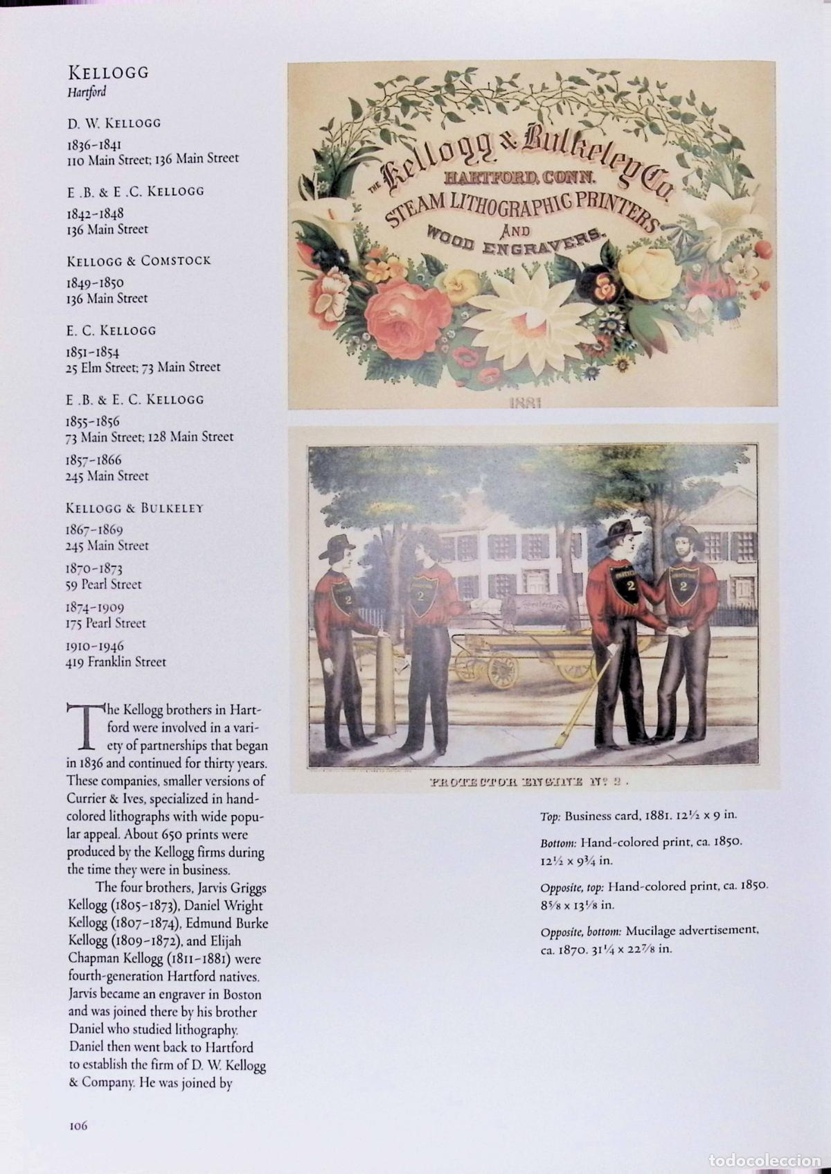 Libros de segunda mano: THE COLOR EXPLOSION NINETEENTH-CENTURY LITHOGRAPHY. - LAST, Jay T. - Foto 10