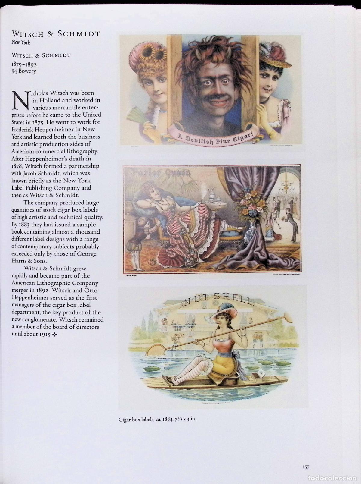 Libros de segunda mano: THE COLOR EXPLOSION NINETEENTH-CENTURY LITHOGRAPHY. - LAST, Jay T. - Foto 13