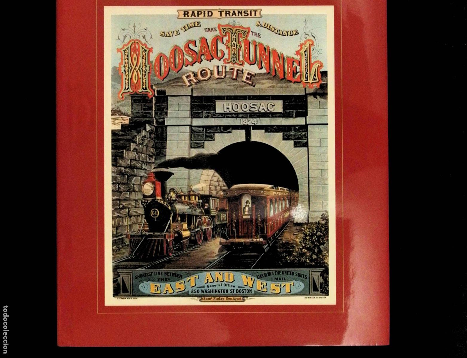 Libros de segunda mano: THE COLOR EXPLOSION NINETEENTH-CENTURY LITHOGRAPHY. - LAST, Jay T. - Foto 1