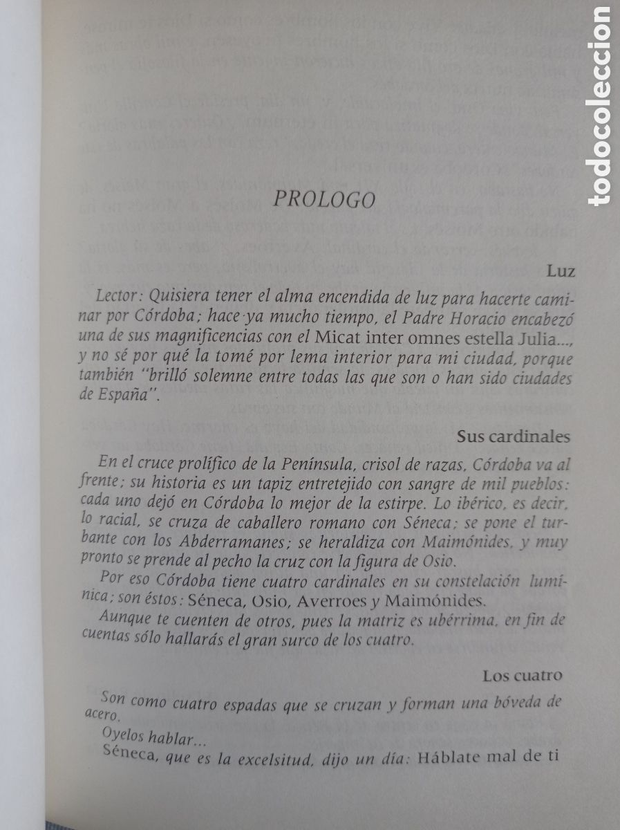 Libros de segunda mano: HISTORIA DE C&Oacute;RDOBA. ANTONIO JA&Eacute;N MORENTE. - Foto 5