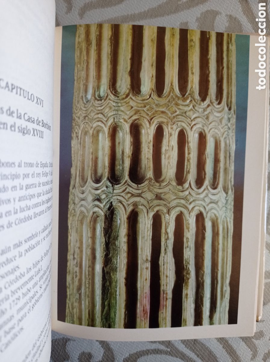 Libros de segunda mano: HISTORIA DE C&Oacute;RDOBA. ANTONIO JA&Eacute;N MORENTE. - Foto 8