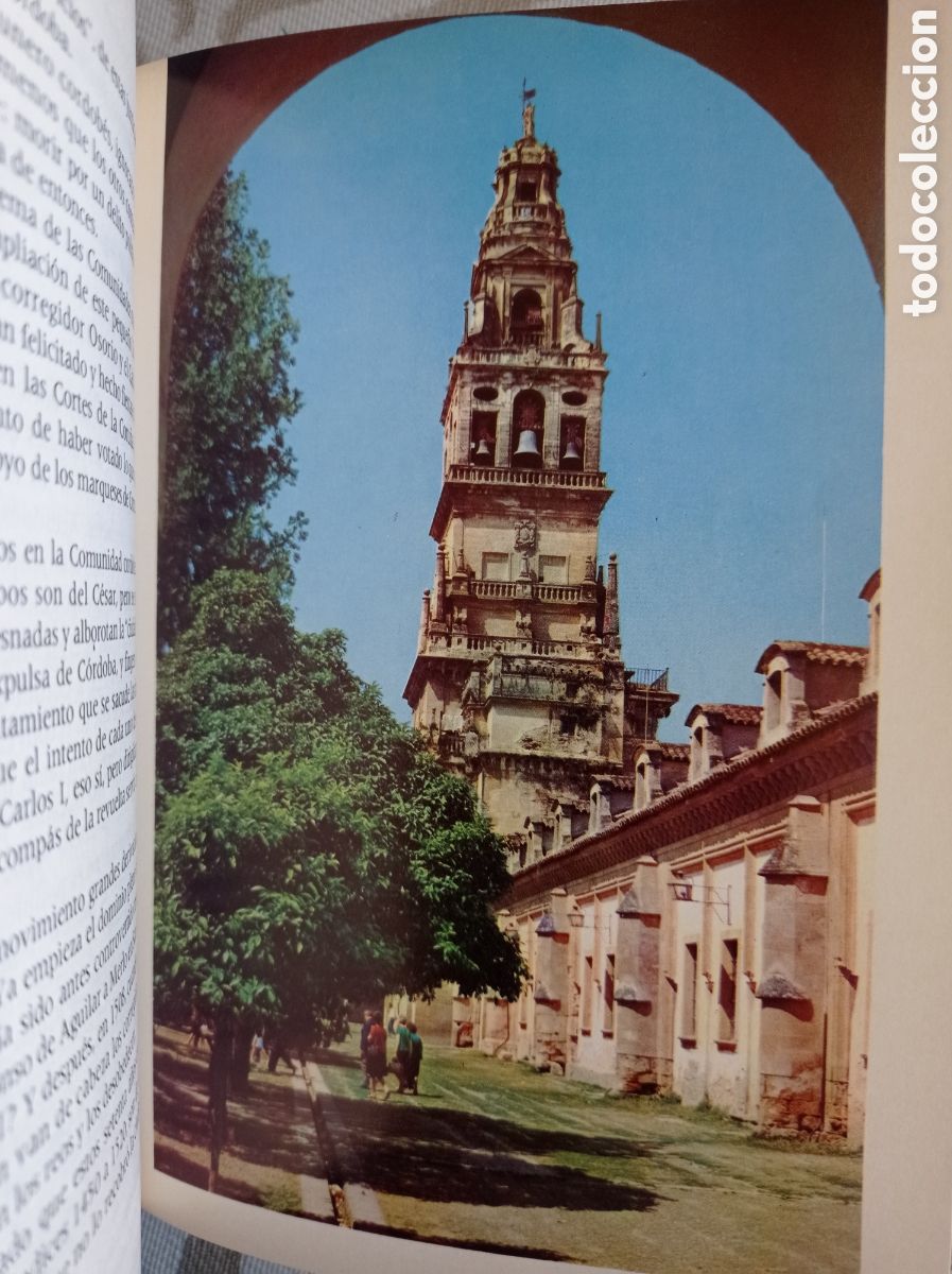 Libros de segunda mano: HISTORIA DE C&Oacute;RDOBA. ANTONIO JA&Eacute;N MORENTE. - Foto 10