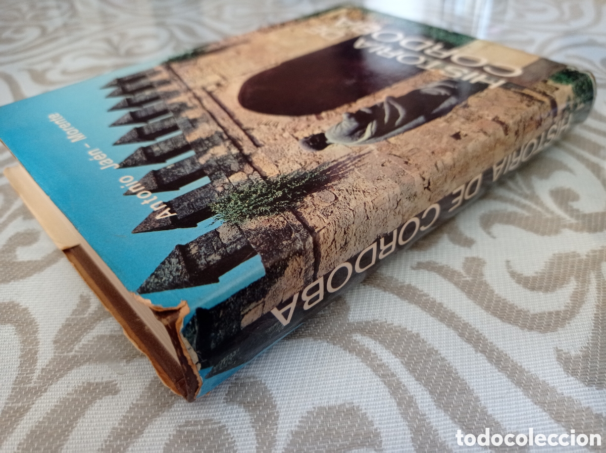 Libros de segunda mano: HISTORIA DE C&Oacute;RDOBA. ANTONIO JA&Eacute;N MORENTE. - Foto 11