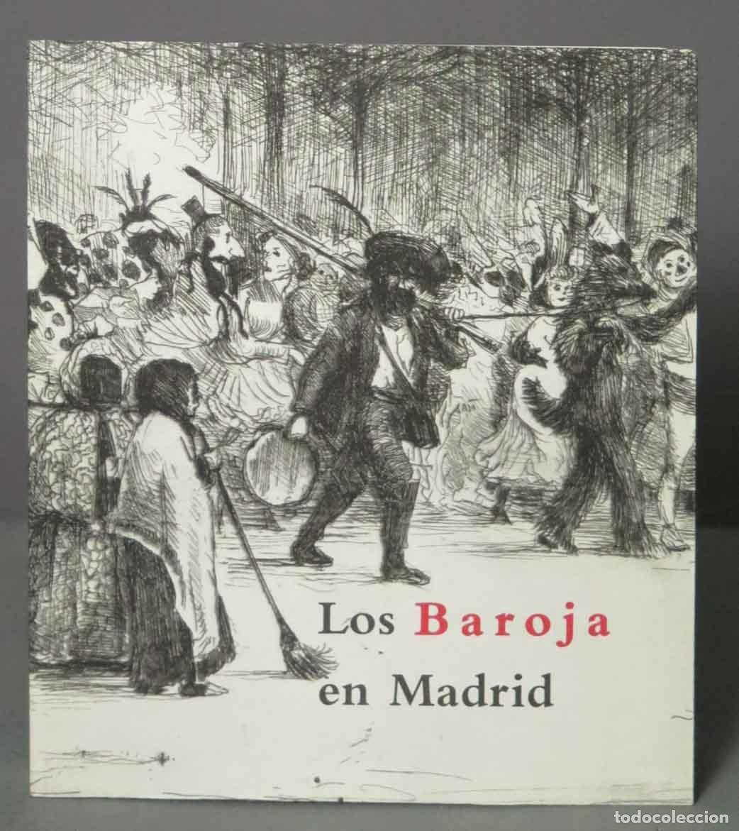Second hand books: Los Baroja en Madrid. Cat&aacute;logo