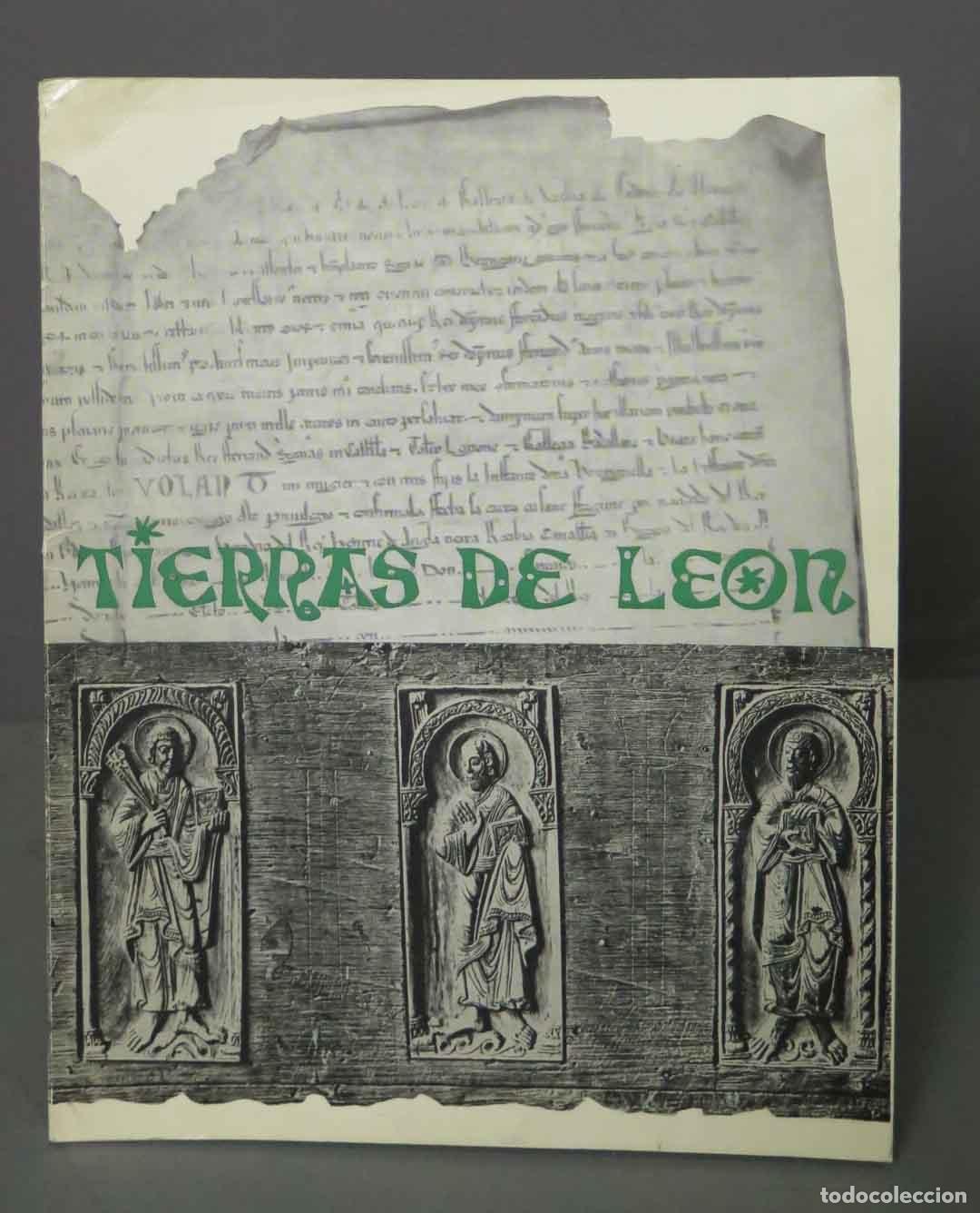 Gebrauchte B&uuml;cher: TIERRAS DE LEON A&ntilde;o XV Le&oacute;n, Diciembre 1975 N&uacute;mero 22