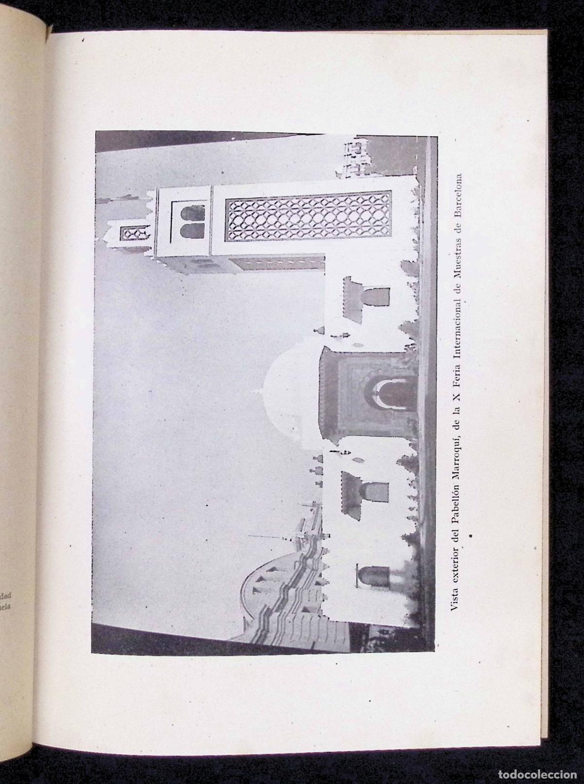 Libros de segunda mano: C&Oacute;MO ES LA ZONA DEL PROTECTORADO ESPA&Ntilde;OL EN MARRUECOS. 1942. - Foto 2