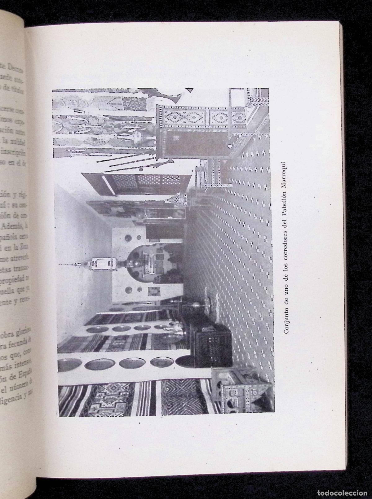 Libros de segunda mano: C&Oacute;MO ES LA ZONA DEL PROTECTORADO ESPA&Ntilde;OL EN MARRUECOS. 1942. - Foto 5
