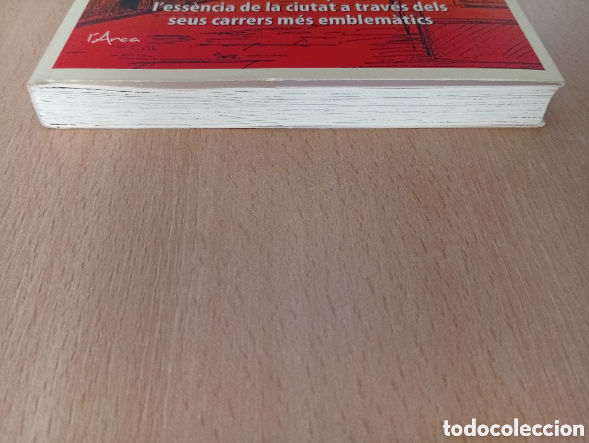 Libros de segunda mano: 25 CARRERS PER GAUDIR BARCELONA. Jordi Querol - Foto 3