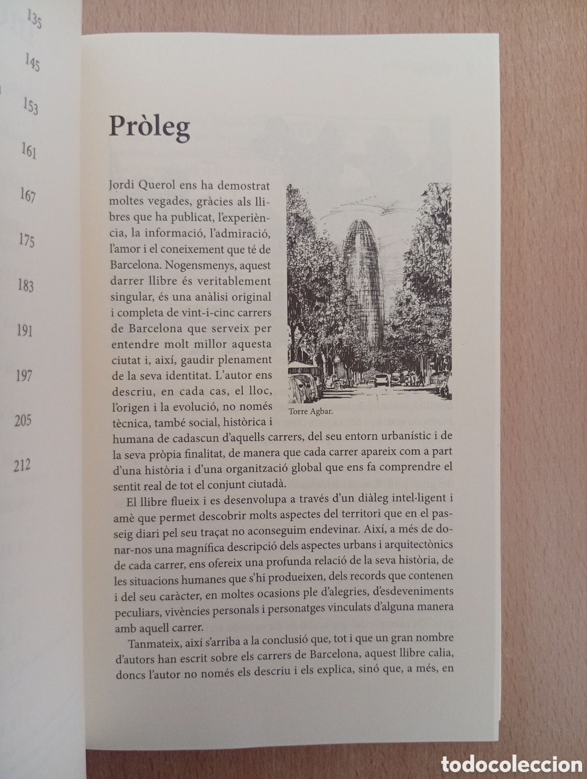 Libros de segunda mano: 25 CARRERS PER GAUDIR BARCELONA. Jordi Querol - Foto 9
