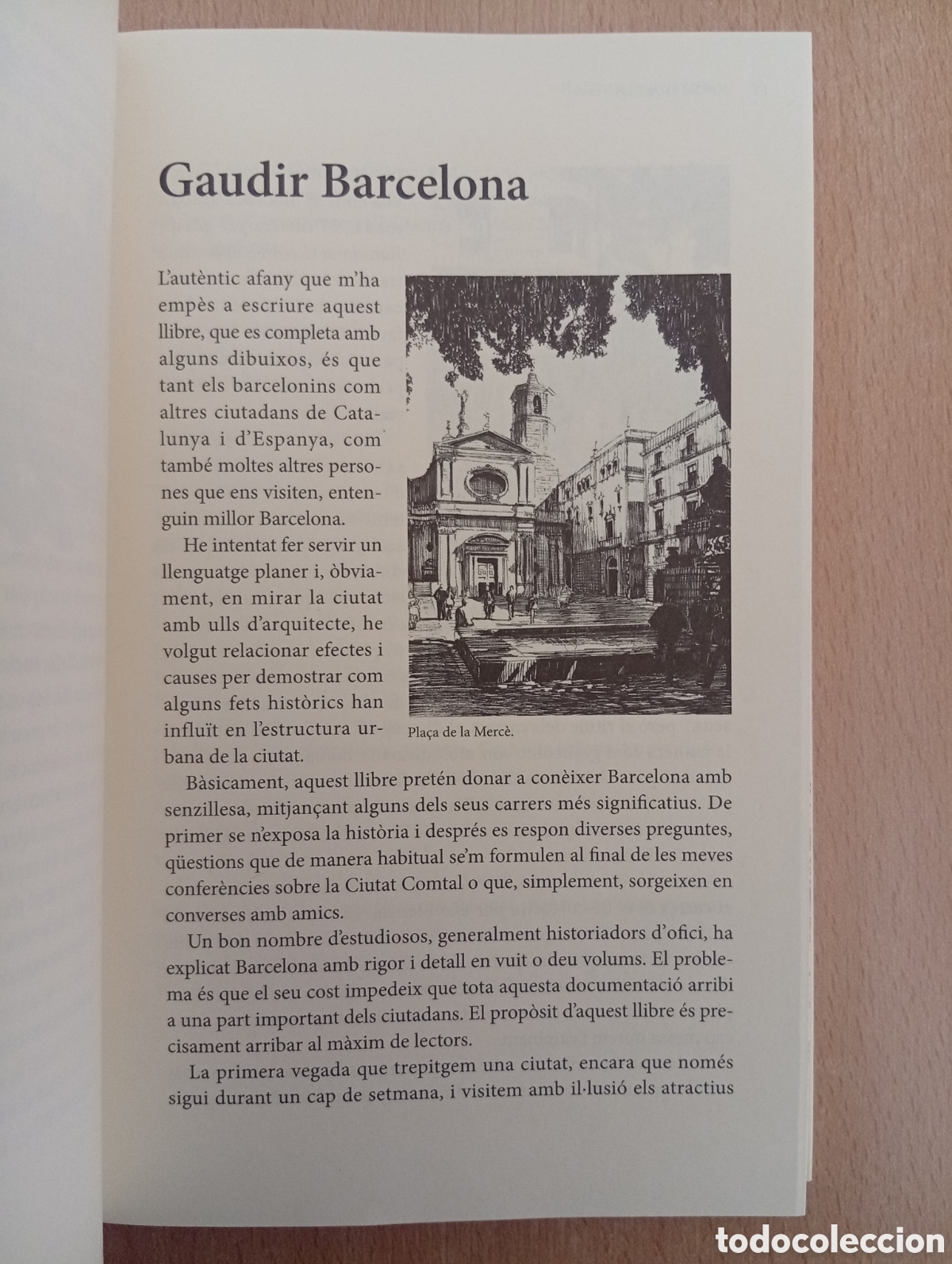Libros de segunda mano: 25 CARRERS PER GAUDIR BARCELONA. Jordi Querol - Foto 10