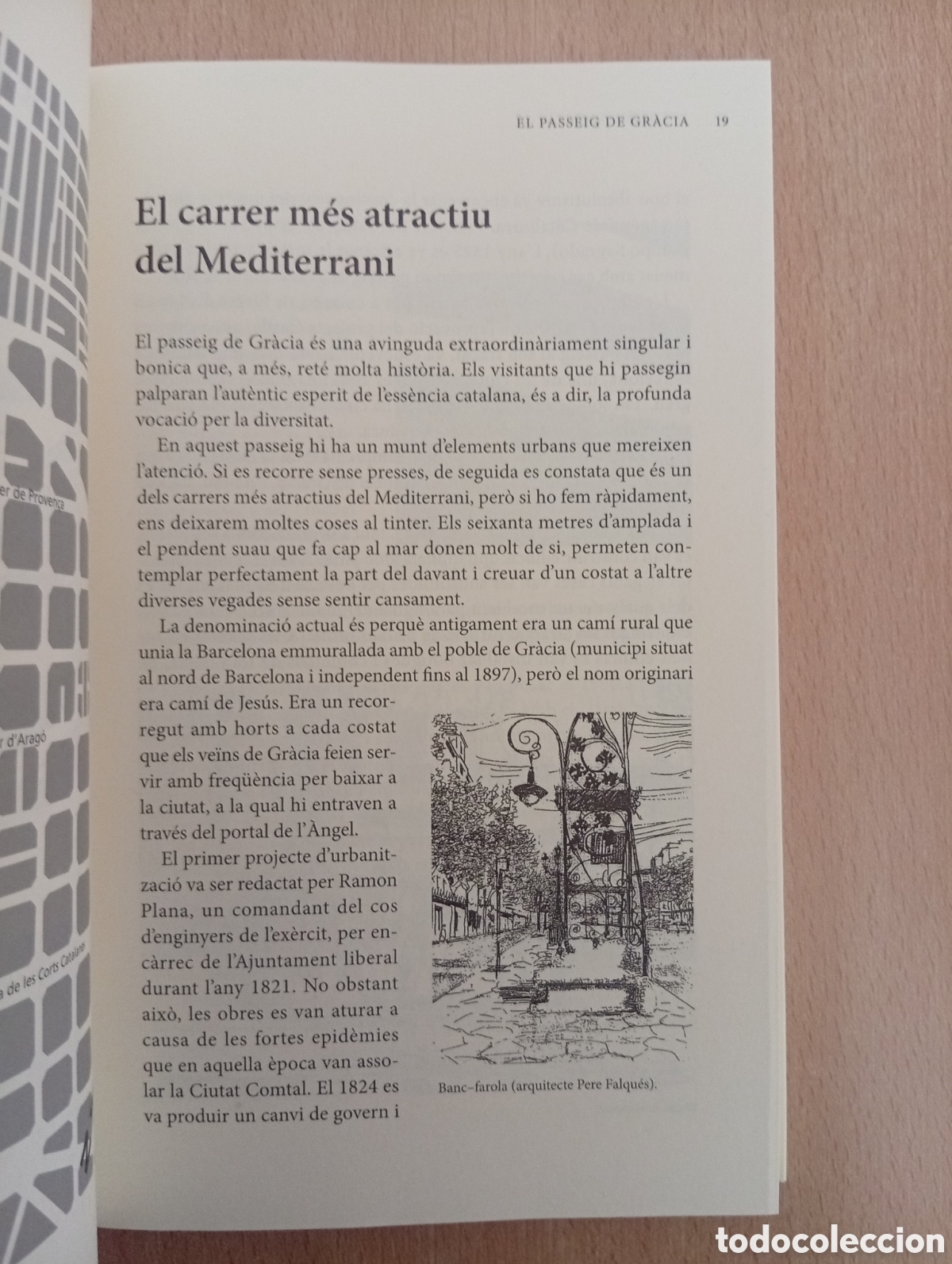 Libros de segunda mano: 25 CARRERS PER GAUDIR BARCELONA. Jordi Querol - Foto 11