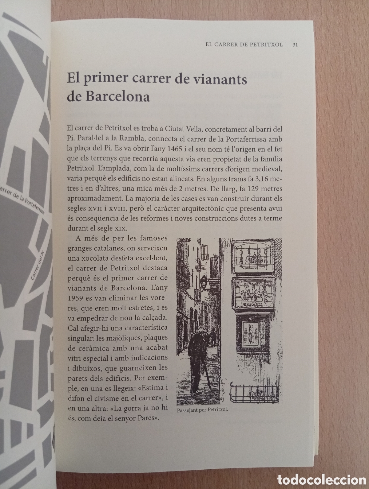 Libros de segunda mano: 25 CARRERS PER GAUDIR BARCELONA. Jordi Querol - Foto 13