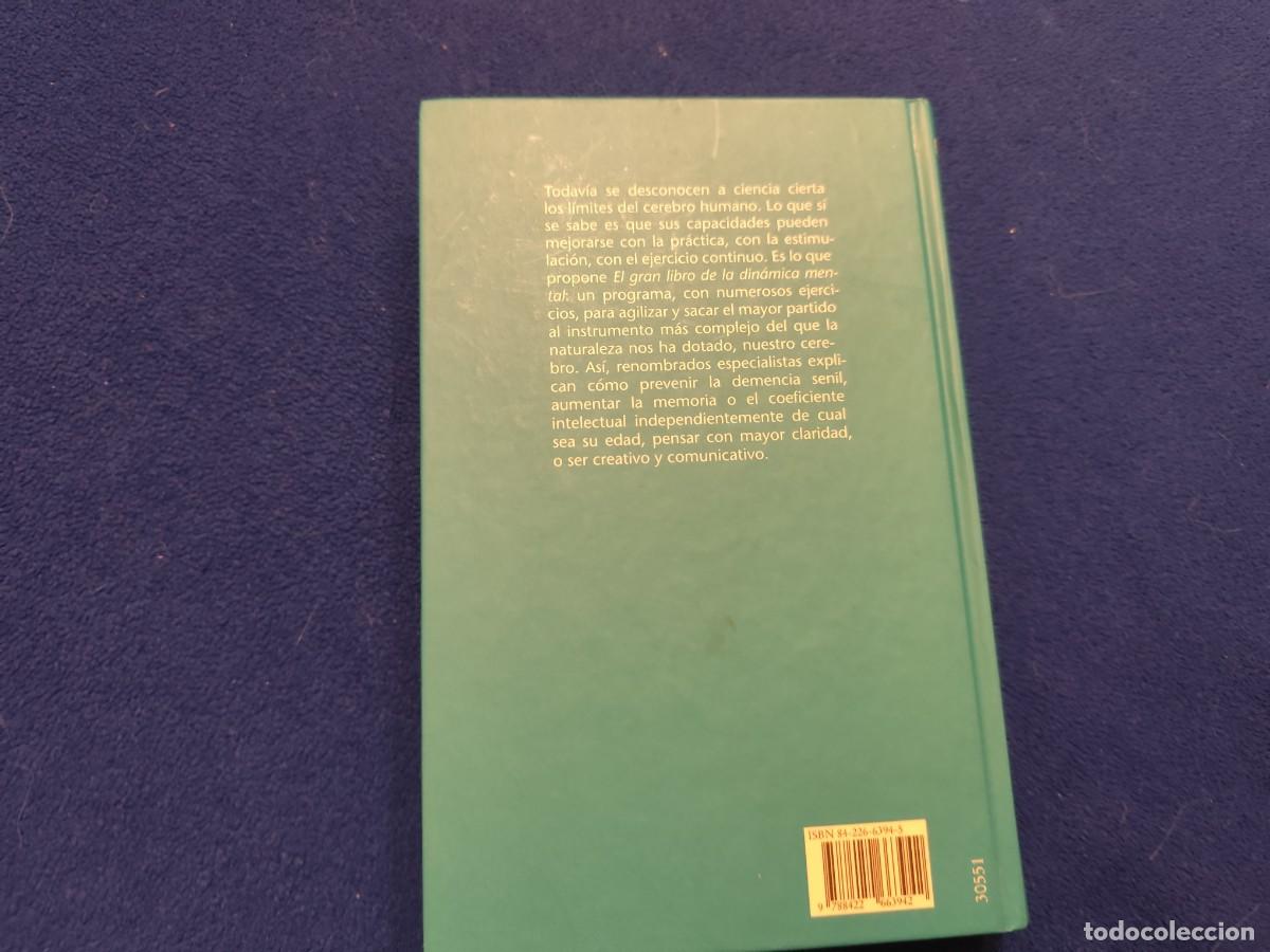 Libros de segunda mano: Din&aacute;mica Mental E.Michaud y R.Wild C&iacute;rculo de Lectores 1997 - Foto 4