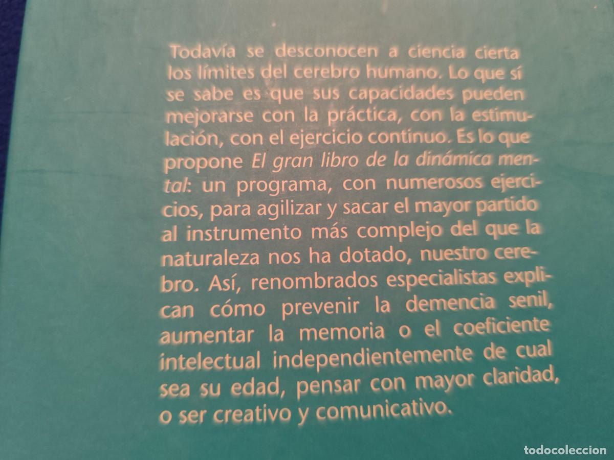 Libros de segunda mano: Din&aacute;mica Mental E.Michaud y R.Wild C&iacute;rculo de Lectores 1997 - Foto 5