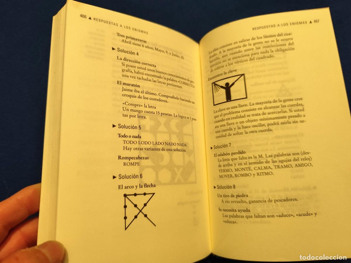 Libros de segunda mano: Din&aacute;mica Mental E.Michaud y R.Wild C&iacute;rculo de Lectores 1997 - Foto 9