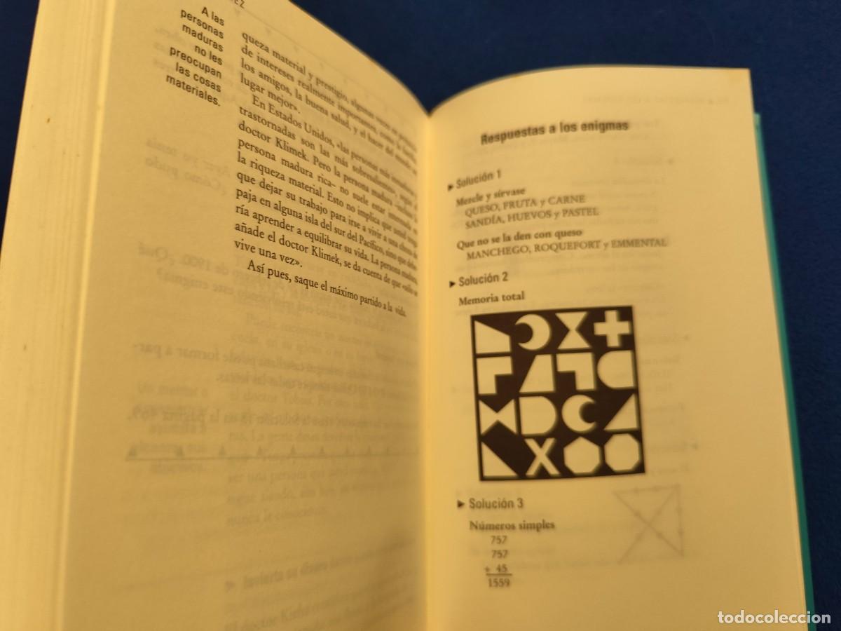 Libros de segunda mano: Din&aacute;mica Mental E.Michaud y R.Wild C&iacute;rculo de Lectores 1997 - Foto 10