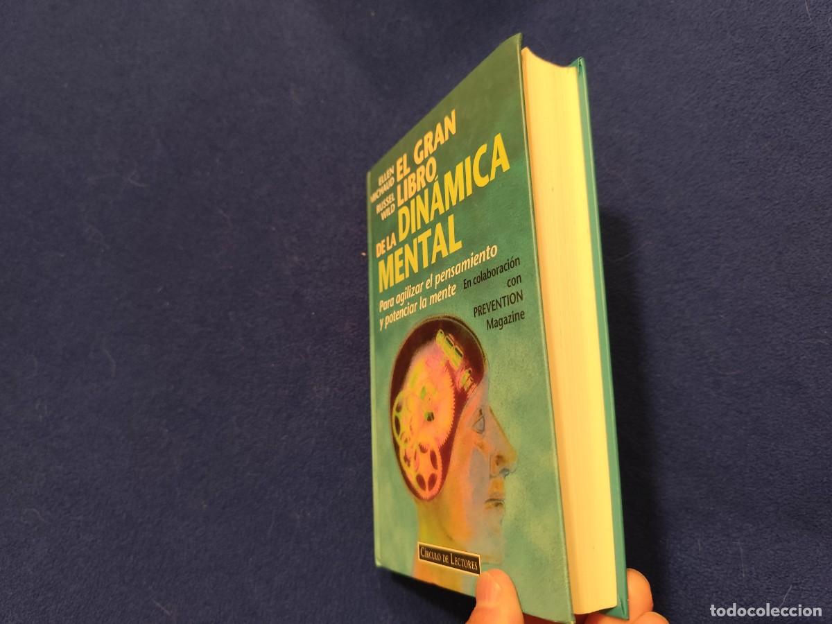 Libros de segunda mano: Din&aacute;mica Mental E.Michaud y R.Wild C&iacute;rculo de Lectores 1997 - Foto 12