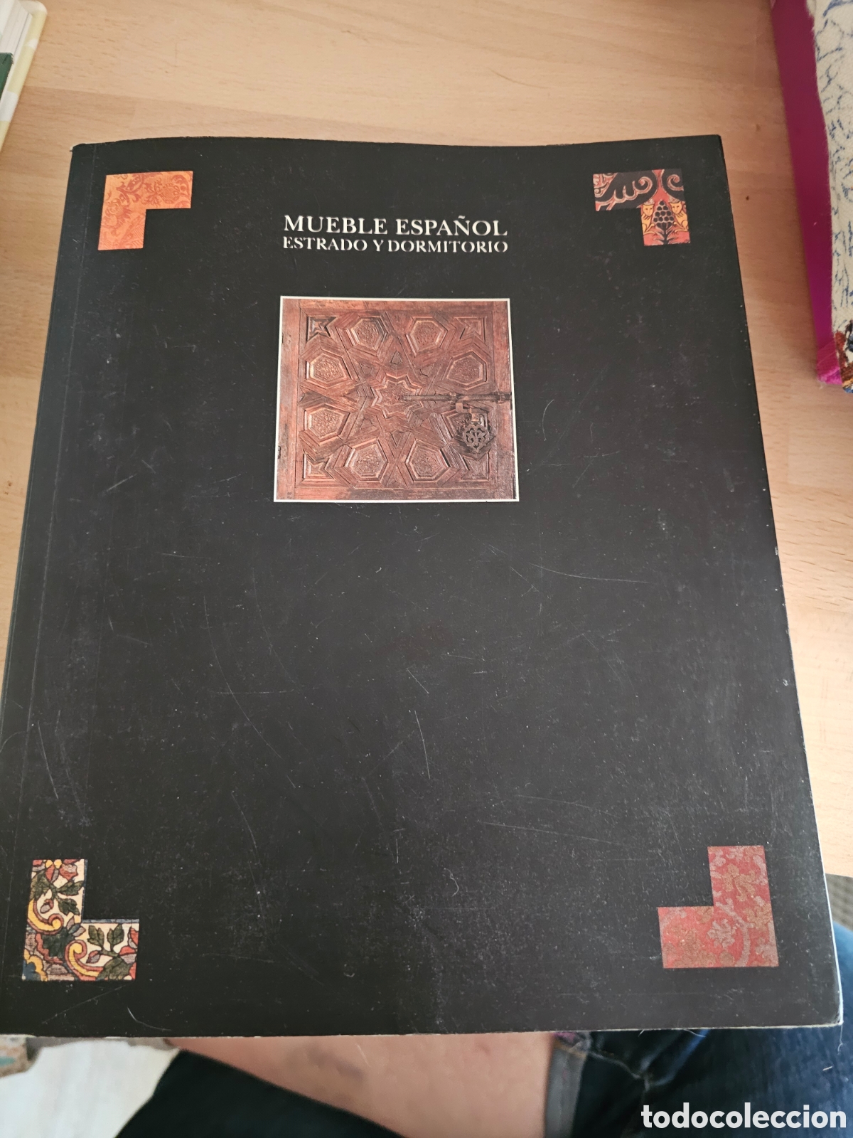 Libros de segunda mano: Mueble espa&ntilde;ol estrado y dormitorio - Foto 1