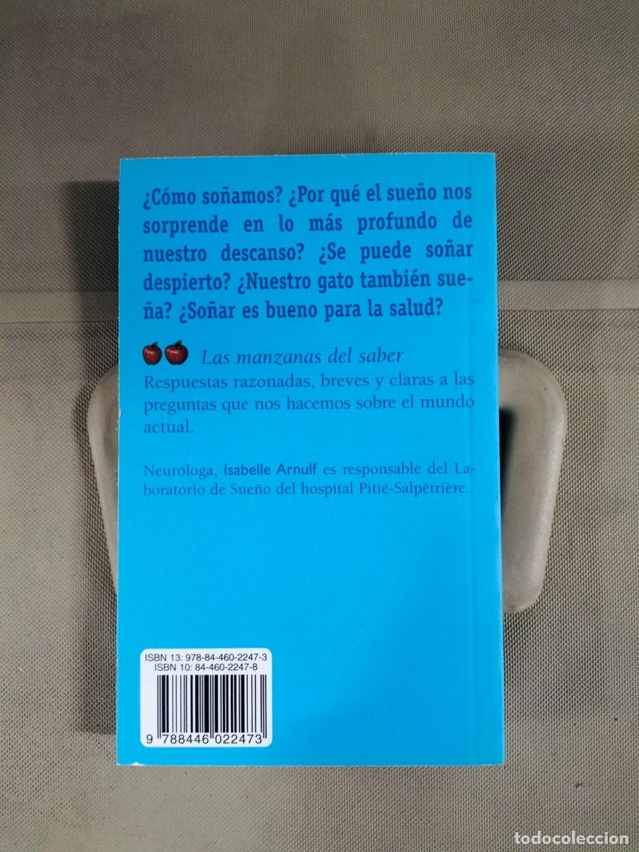 Libros de segunda mano: &iquest;C&oacute;mo so&ntilde;amos? - Isabelle Arnulf. Akal - Foto 2