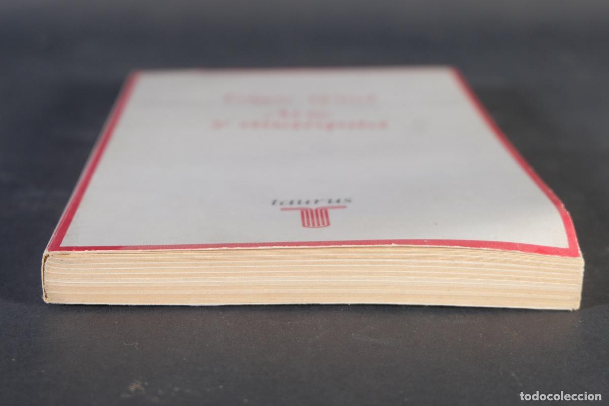 Libros de segunda mano: Arte y anarquia - Edgar Wind - Editorial Taurus, 1967 - Foto 4