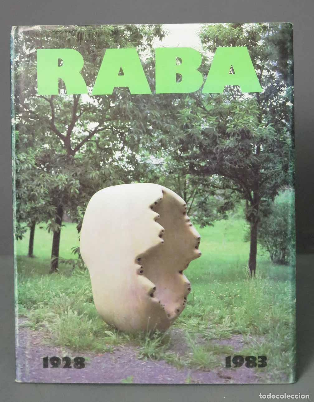 Libros de segunda mano: Raba 1928-1983 . 1988 - Foto 1