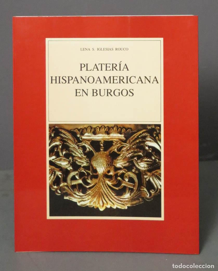 Gebrauchte B&uuml;cher: ROUCO PLATER&Iacute;A HISPANOAMERICANA EN BURGOS