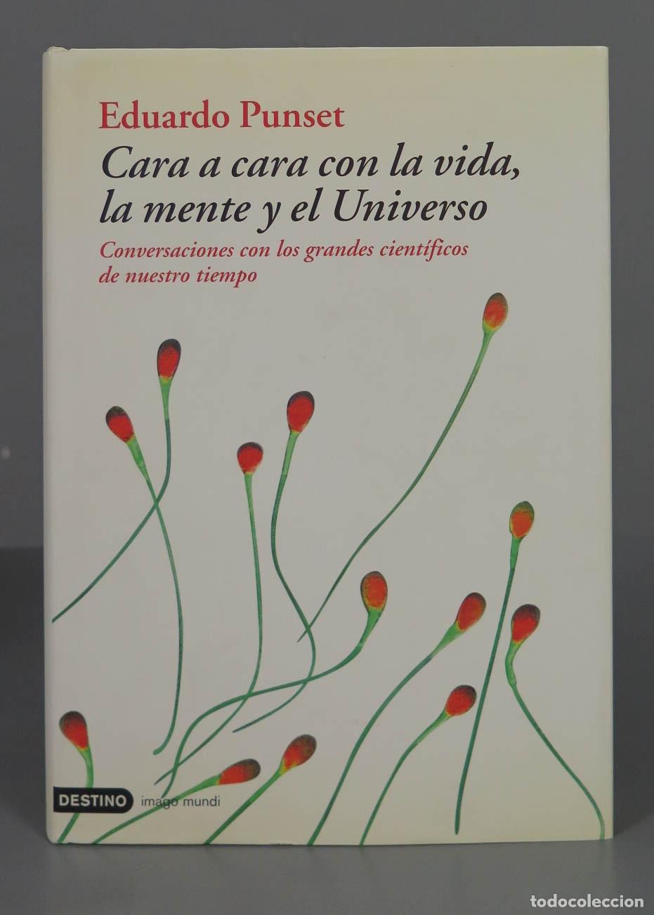 Libros de segunda mano: Cara a cara con la vida, la mente y el universo Punset - Foto 1