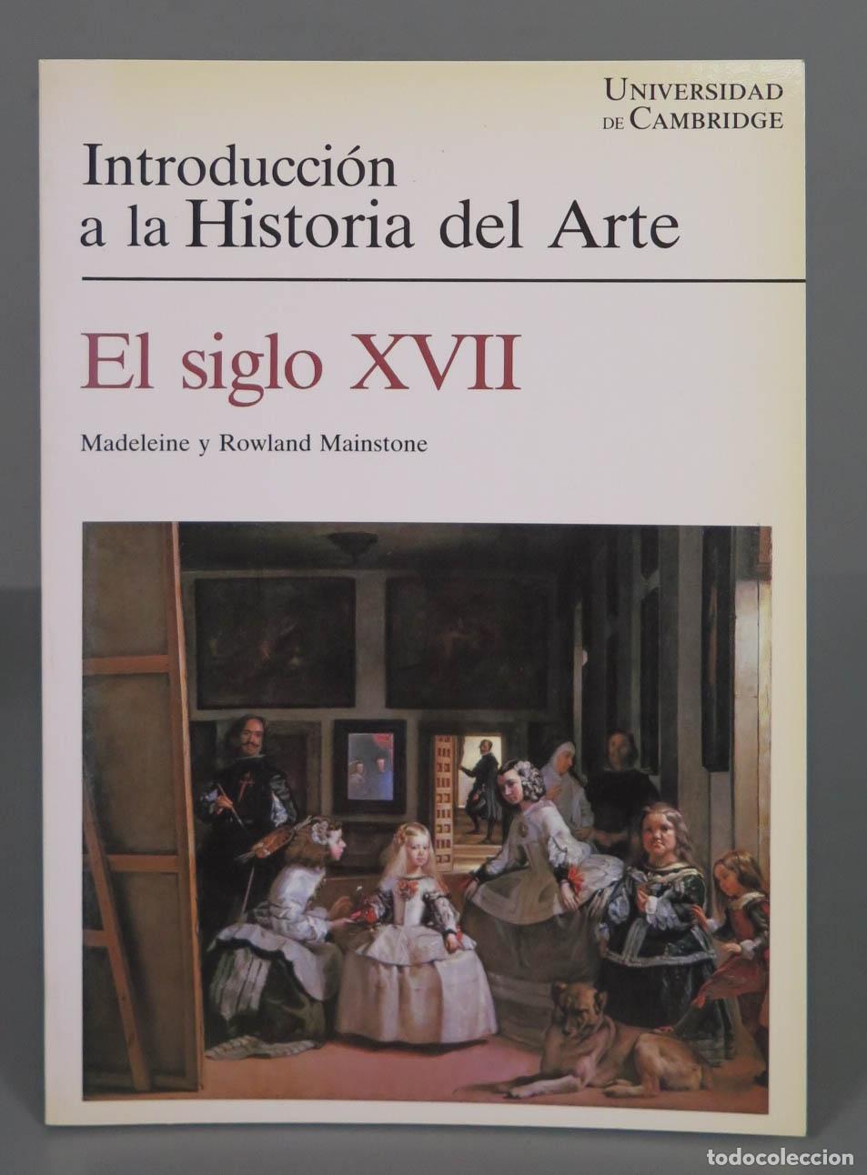 Libros de segunda mano: El siglo XVII Mainstone - Foto 1