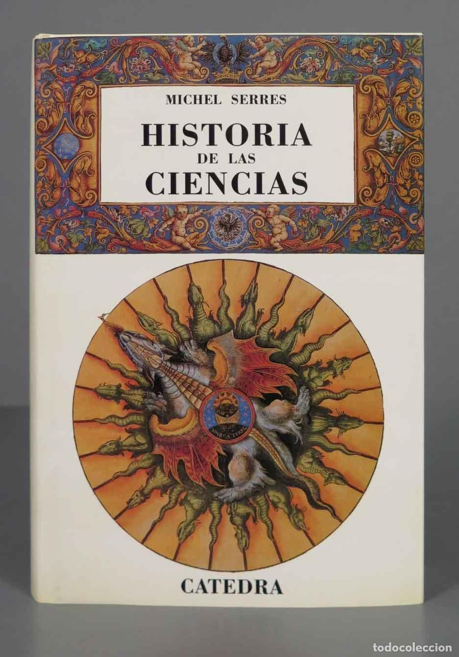 Libros de segunda mano: Historia de las ciencias Serres - Foto 1