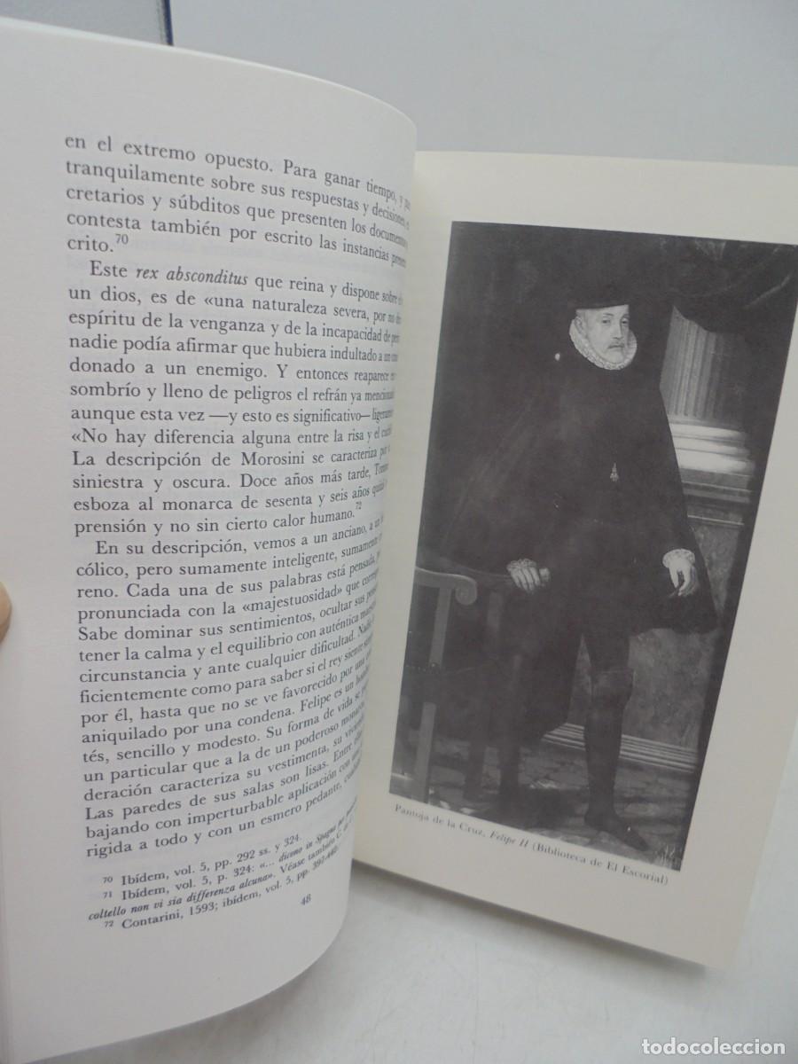 Libros de segunda mano: FELIPE II. MIGUEL DE FERDINANDY. EDHASA 1988. PAGS : 422. - Foto 4