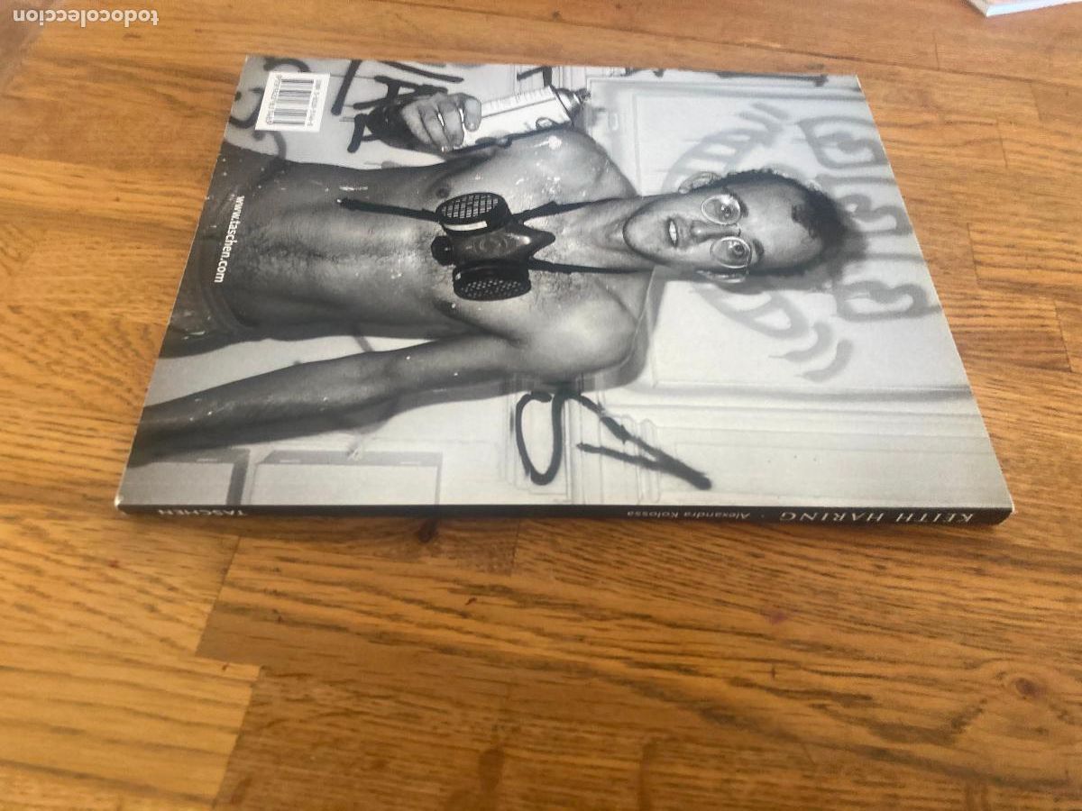 Libros de segunda mano: HARING - ALEXANDRA KOLOSSA - TASCHEN - MUY BUEN ESTADO - Foto 3