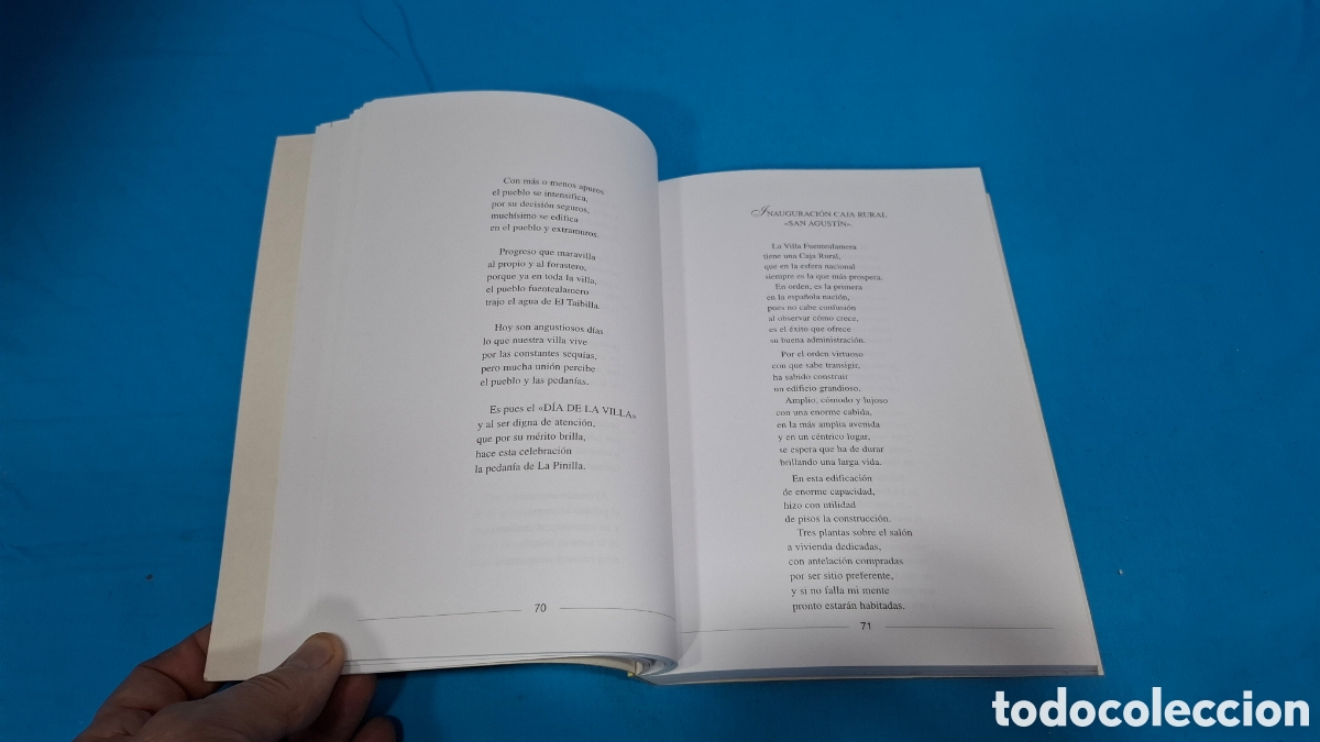 Libros de segunda mano: POEMAS - ANTONIO GARC&Iacute;A ZAMORA - Foto 4