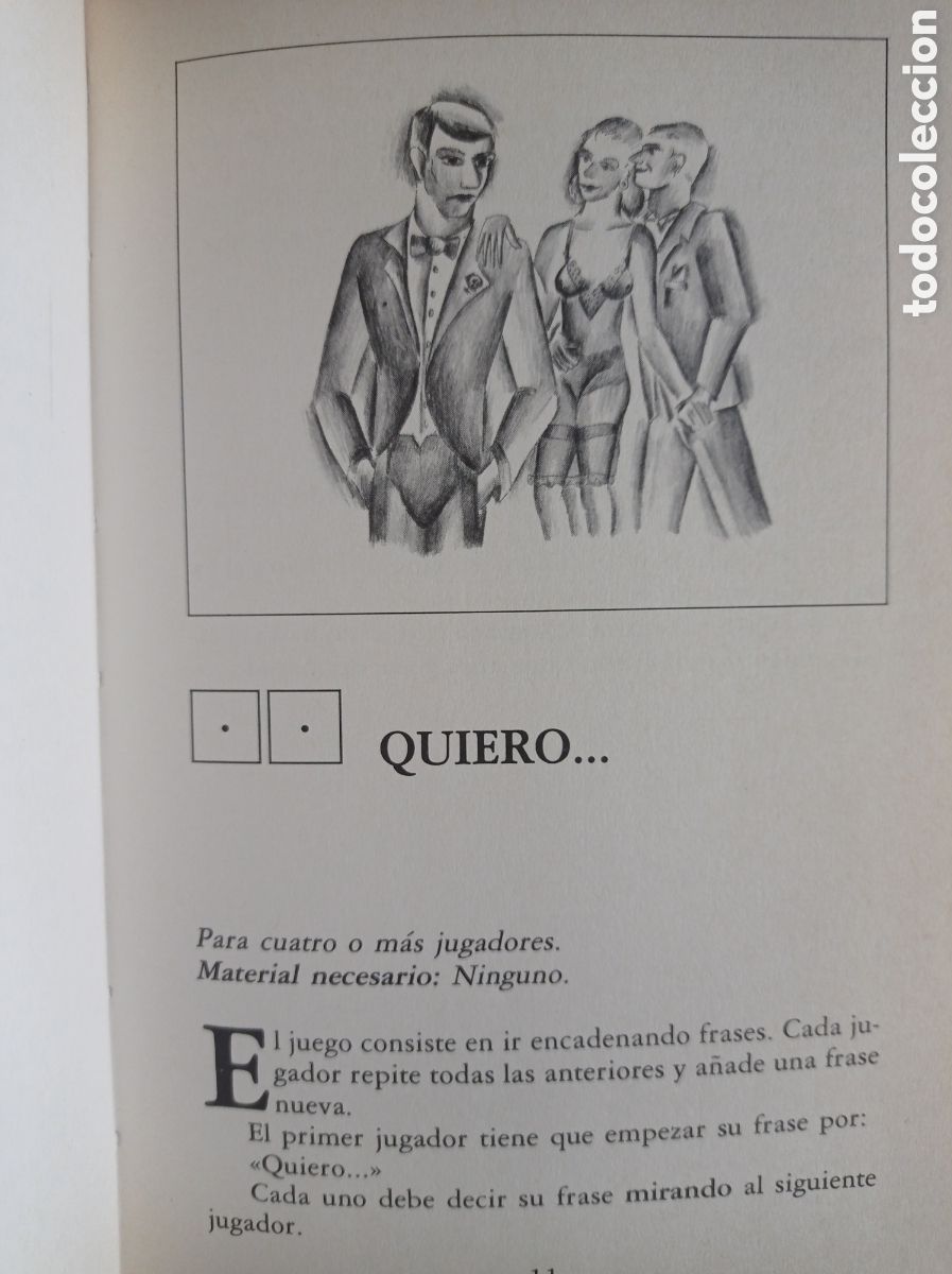 Libros de segunda mano: EL LIBRO DE LOS JUEGOS P&Iacute;CAROS - Foto 4