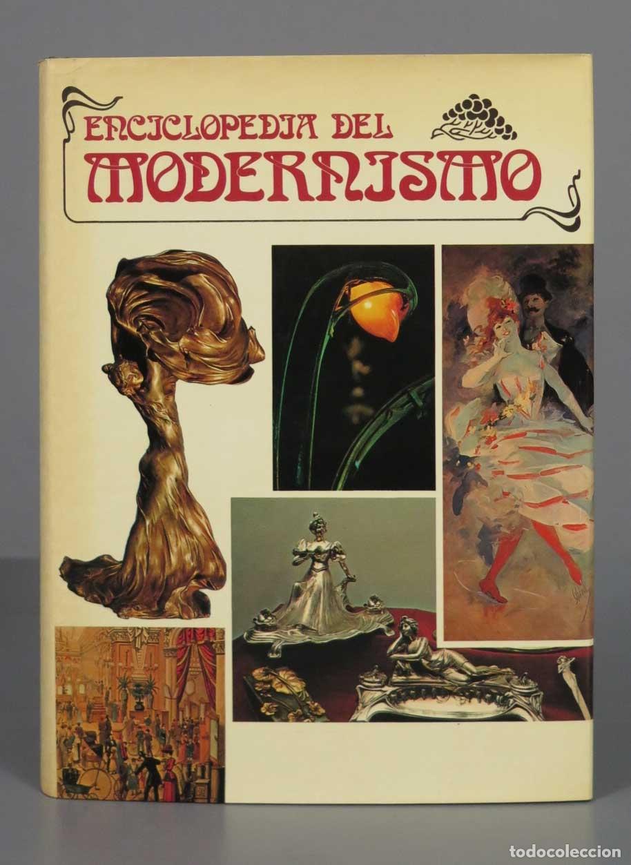 Libros de segunda mano: Enciclopedia Del Modernismo - Foto 1