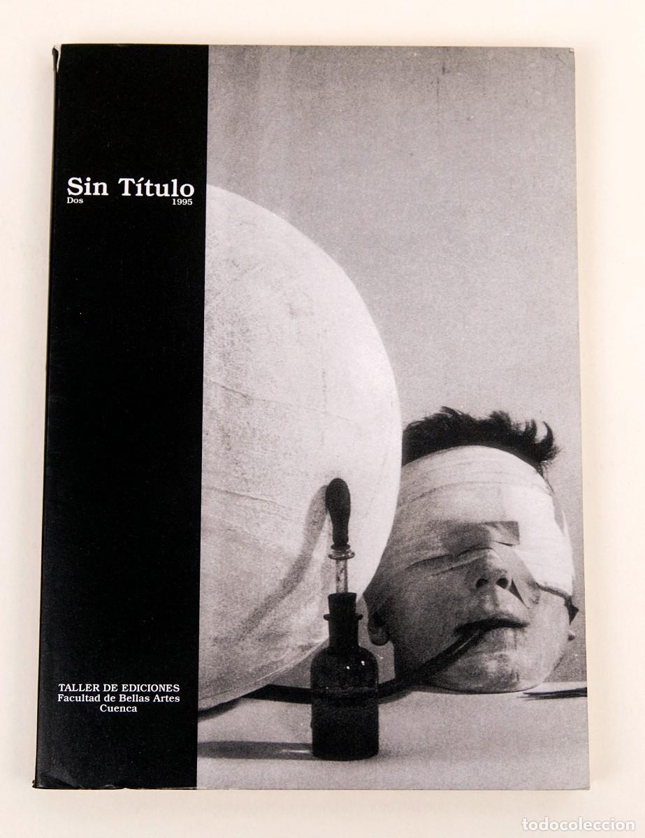 Libros de segunda mano: Sin T&iacute;tulo - Facultad de Bellas Artes de Cuenca - 1995 - Foto 1