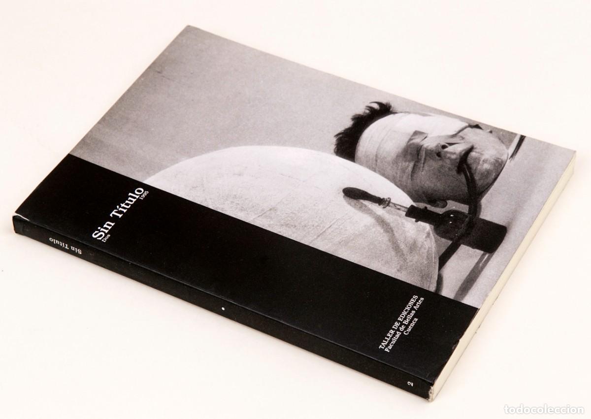 Libros de segunda mano: Sin T&iacute;tulo - Facultad de Bellas Artes de Cuenca - 1995 - Foto 2