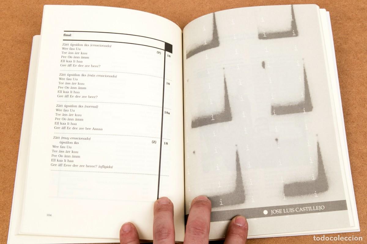 Libros de segunda mano: Sin T&iacute;tulo - Facultad de Bellas Artes de Cuenca - 1995 - Foto 8