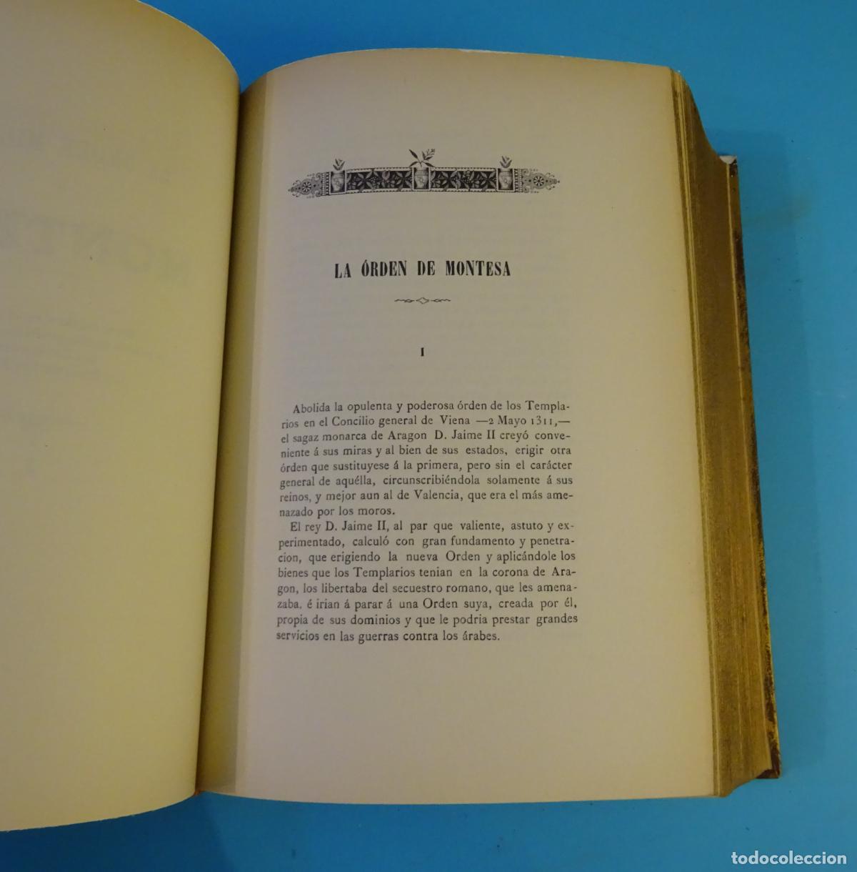 Libros de segunda mano: EL LIBRO DE LA PROVINCIA DE CASTELL&Oacute;N. JUAN A. BALB&Aacute;S. FACS&Iacute;MIL DE 1987 DEL LIBRO DE 1892 - Foto 7