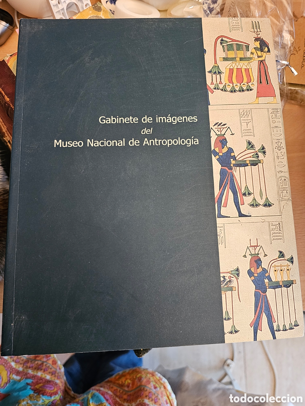 Libros de segunda mano: Gabinete de im&aacute;genes del Museo Nacional de Antropologia